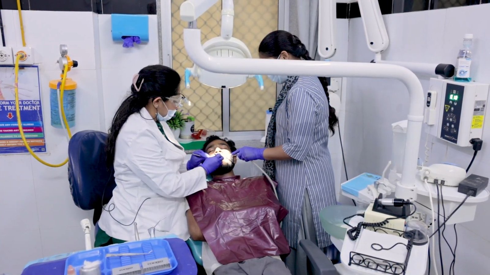 Dentistry Dental Care