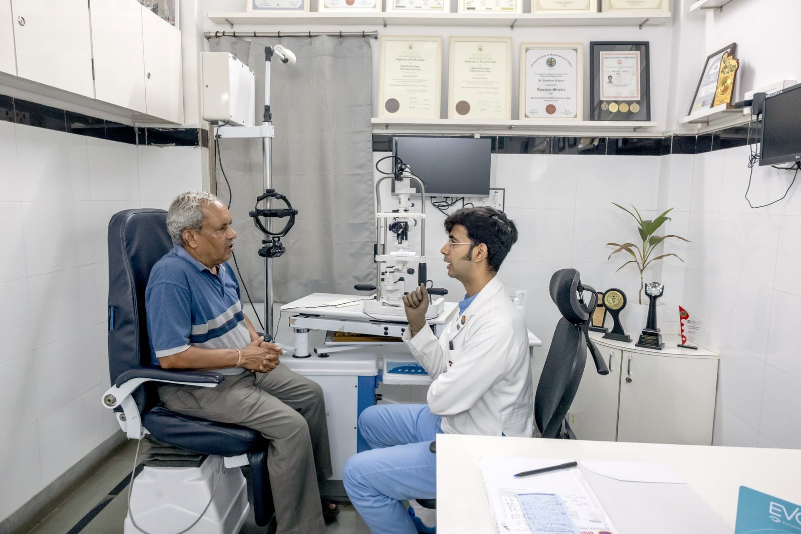 ENT Department