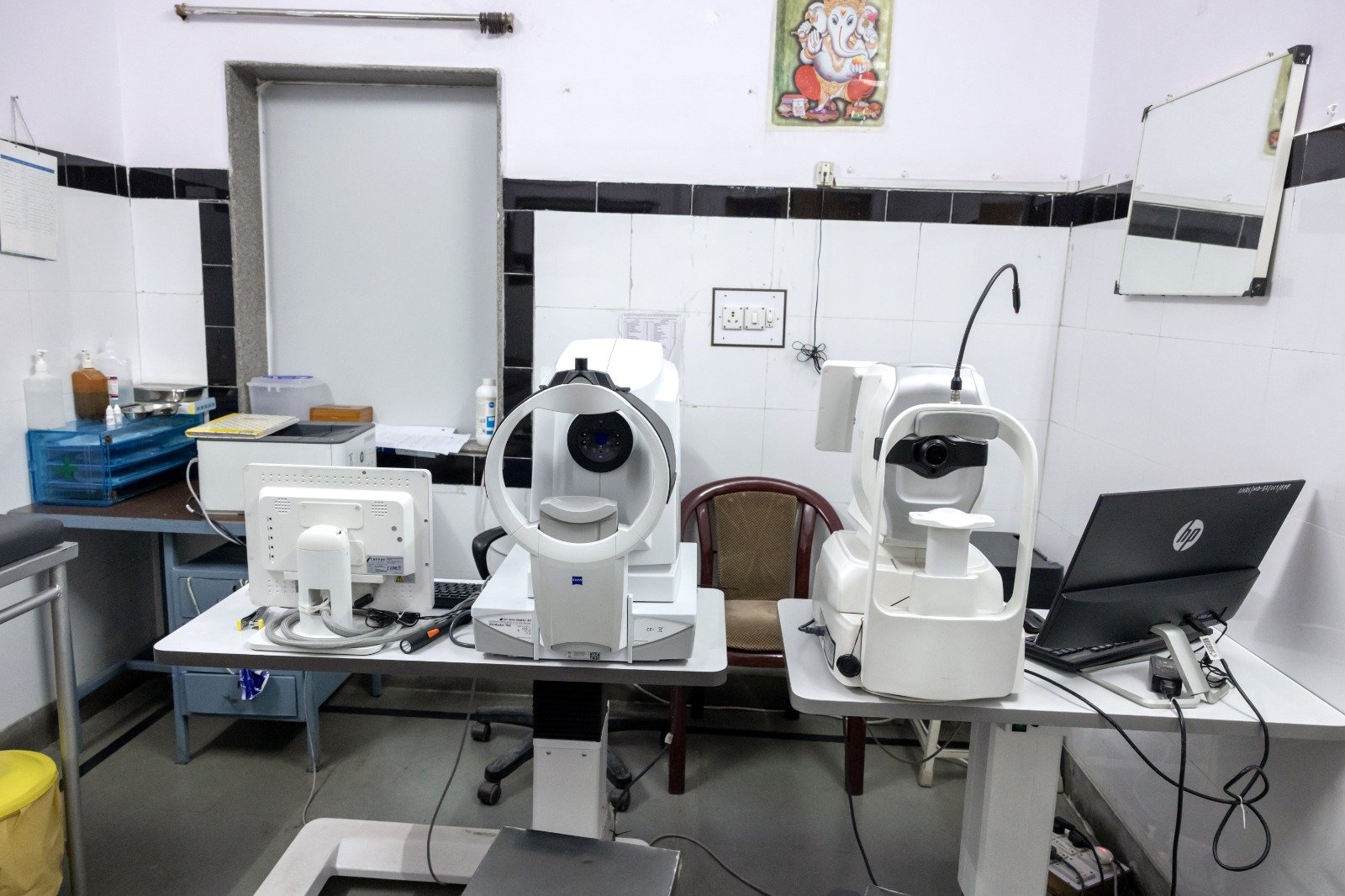 Ophthalmology Eye Care