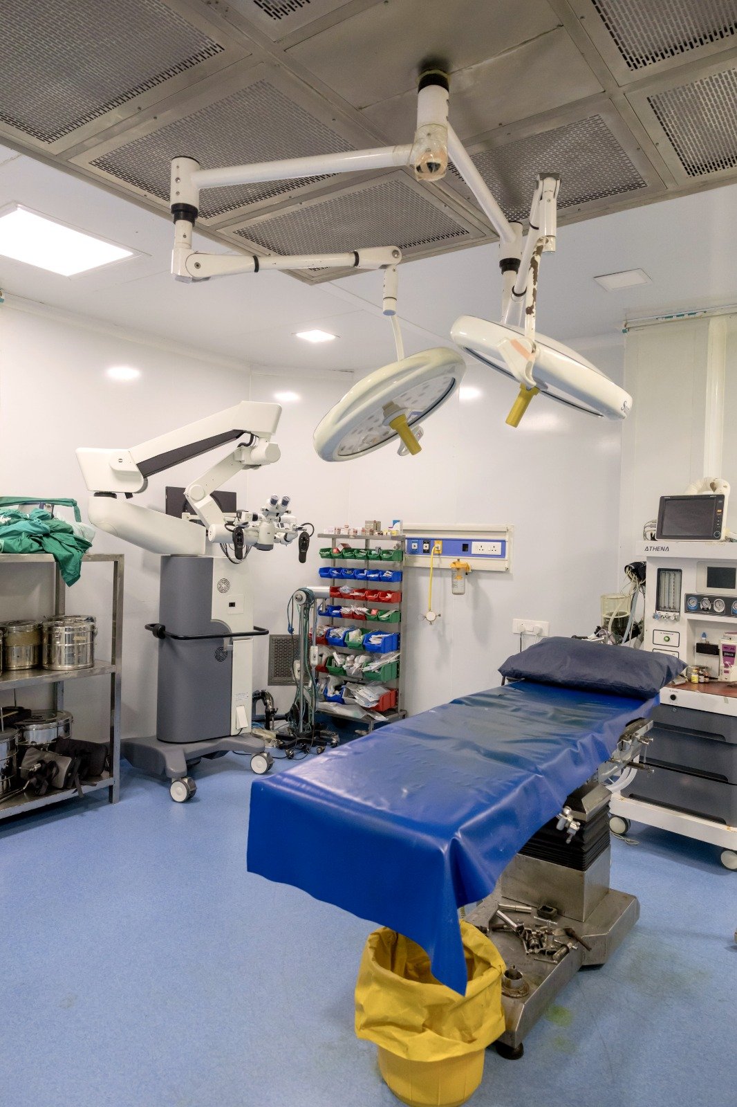 General & Laparoscopic Surgery