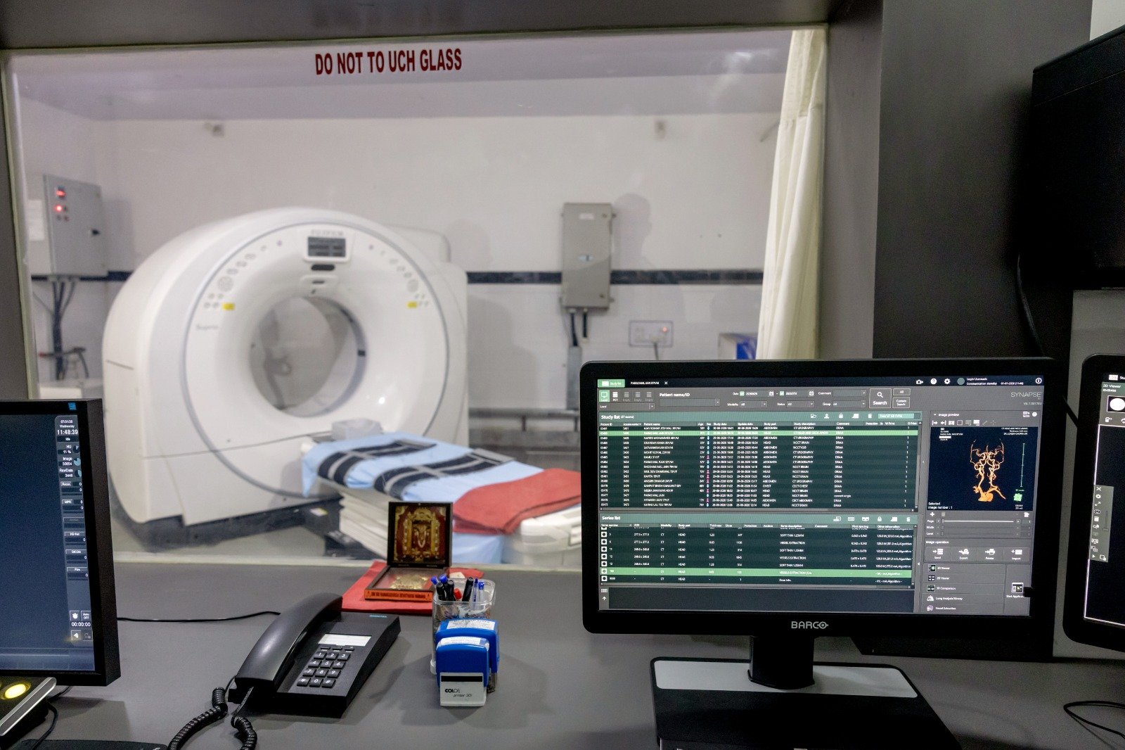 Multi-Slice CT Scan Center