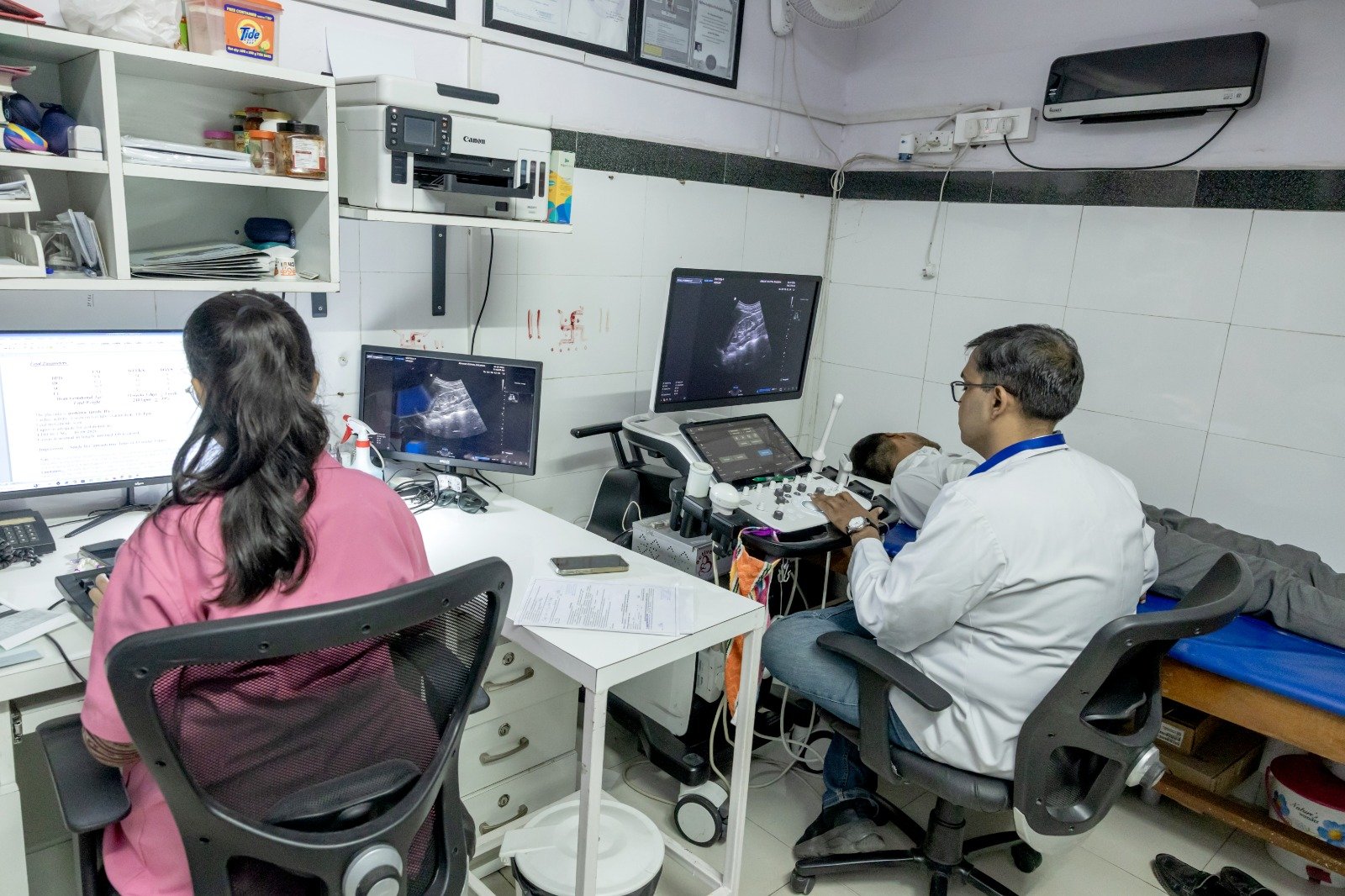 Obstetrics & Gynecology
